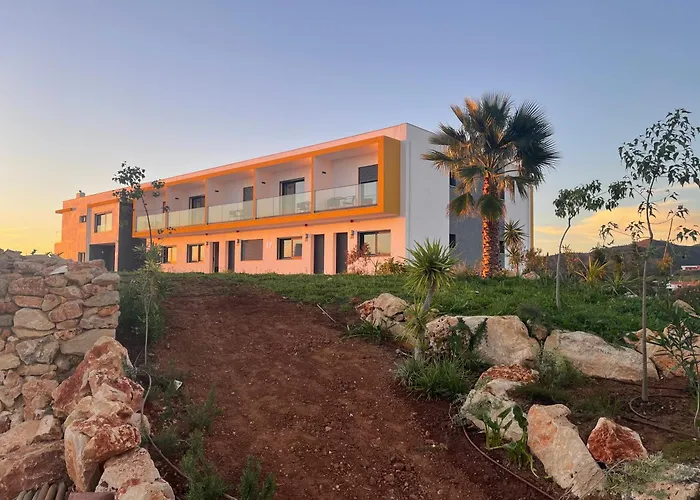 Dom wakacyjny Orange Grove Silves