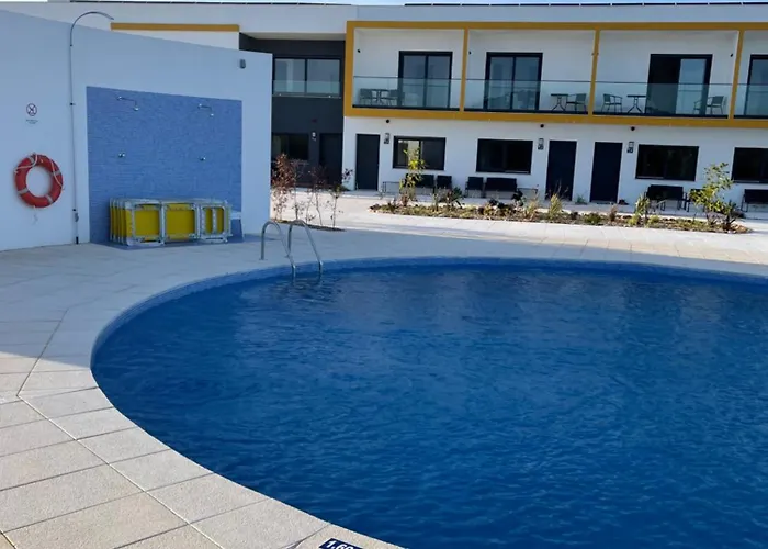 Orange Grove Dom wakacyjny Silves