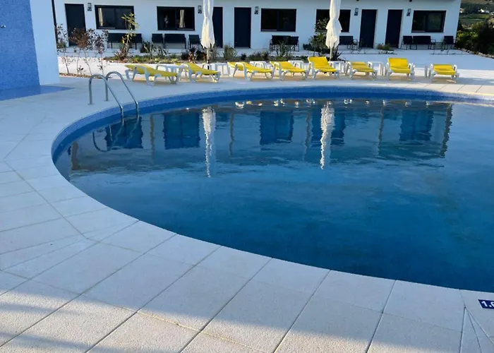 Orange Grove Dom wakacyjny Silves