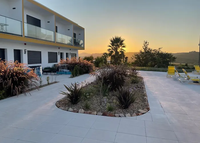 Dom wakacyjny Orange Grove Silves