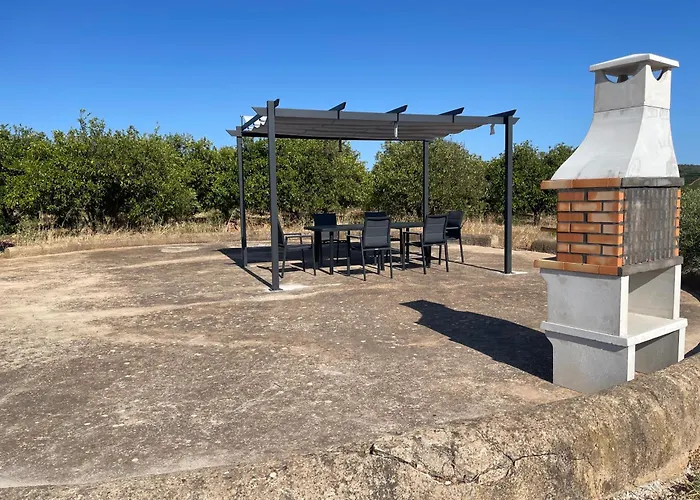 Dom wakacyjny Orange Grove Silves