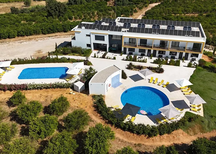 Dom wakacyjny Orange Grove