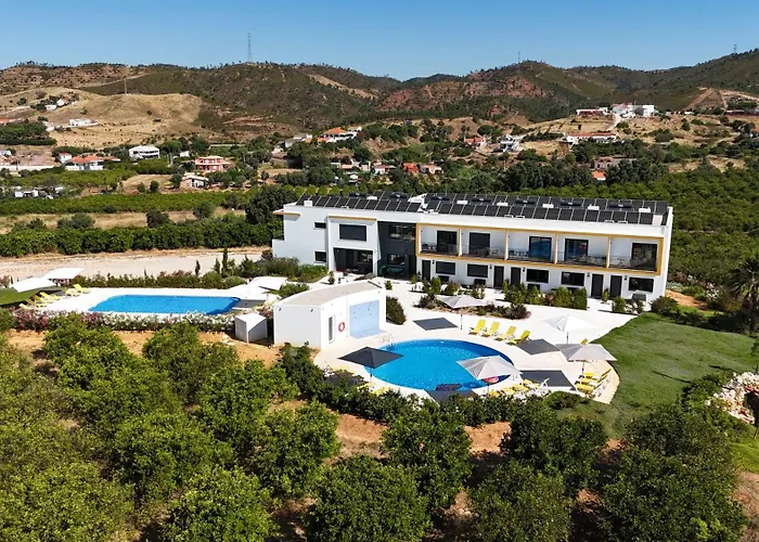 Dom wakacyjny Orange Grove Silves