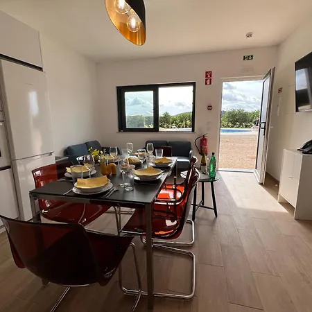 Prázdninový dům Orange Grove Silves