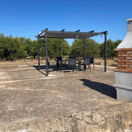 Prázdninový dům Orange Grove Silves