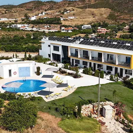 Semesterbostad Orange Grove *