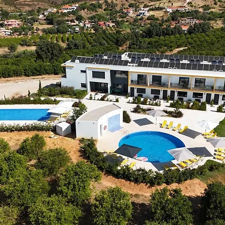Semesterbostad Orange Grove *